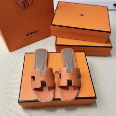 에르메스 올수공 오란 슬리퍼 샌들 스위프트 89